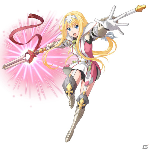 「SAO IF」で「テイルズ オブ」シリーズとのコラボオーダー第二弾が開始！アインクラッド第九十一層も公開の画像5