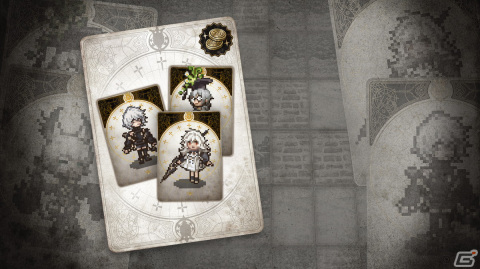 シリーズ第三弾となる「Voice of Cards 囚われの魔物」のストーリーやキャラクター、ゲームシステムを紹介！の画像50