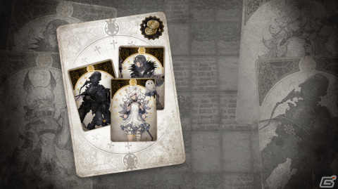 シリーズ第三弾となる「Voice of Cards 囚われの魔物」のストーリーやキャラクター、ゲームシステムを紹介！の画像51