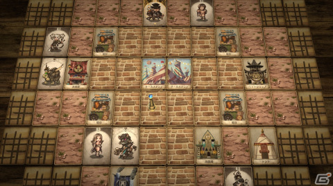 シリーズ第三弾となる「Voice of Cards 囚われの魔物」のストーリーやキャラクター、ゲームシステムを紹介！の画像62