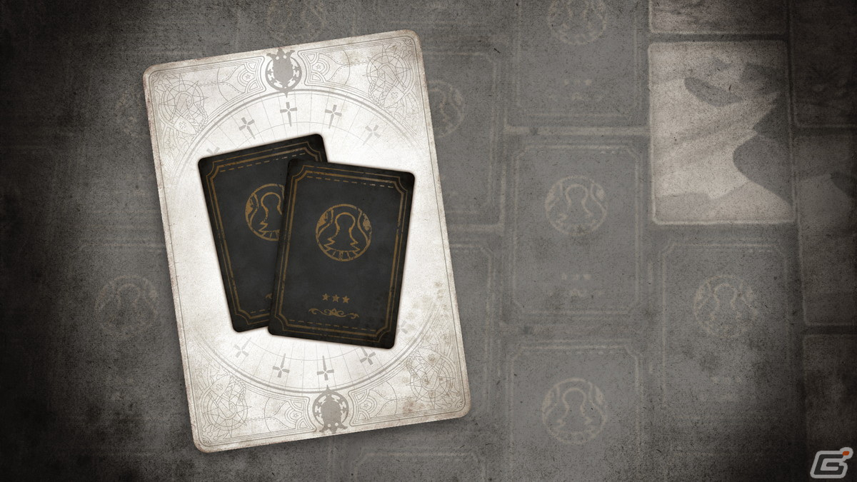 シリーズ第三弾となる「Voice of Cards 囚われの魔物」のストーリーやキャラクター、ゲームシステムを紹介！の画像48