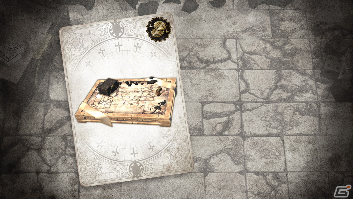 シリーズ第三弾となる「Voice of Cards 囚われの魔物」のストーリーやキャラクター、ゲームシステムを紹介！の画像55