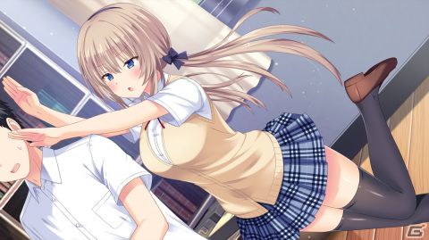 Switch版「となりに彼女のいる幸せ～i fight with summer～」の予約受付が開始！25％OFFで購入可能の画像3