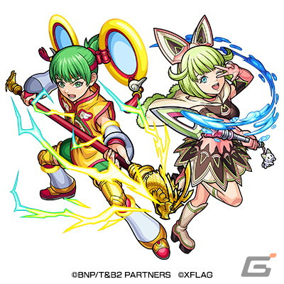 「モンスト」×アニメ「TIGER ＆ BUNNY 2」による初のコラボイベントが9月2日より開催！の画像6