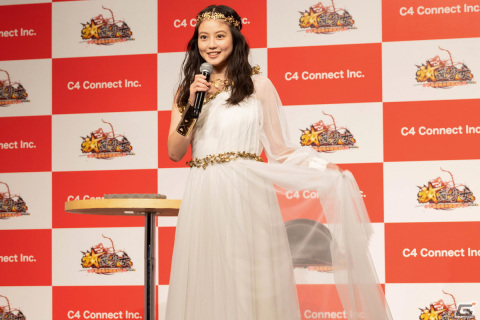 自分も副将として登場したい！？今田美桜さん出演の「放置少女～百花繚乱の萌姫たち～」新TVCM発表会レポートの画像3