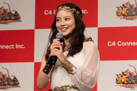 自分も副将として登場したい！？今田美桜さん出演の「放置少女～百花繚乱の萌姫たち～」新TVCM発表会レポートの画像4