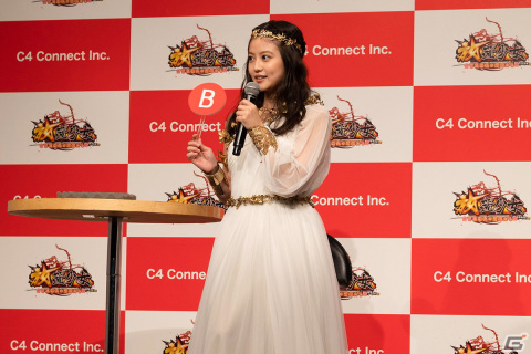 自分も副将として登場したい！？今田美桜さん出演の「放置少女～百花繚乱の萌姫たち～」新TVCM発表会レポートの画像7