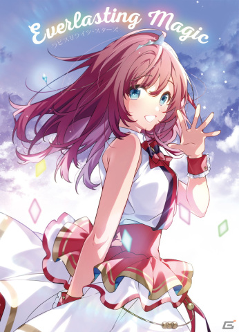 「ラピスリライツ」のラストアルバム「Everlasting Magic」が10月26日にリリース！の画像1