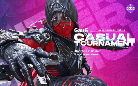「GauG」で開催されるeスポーツ大会に森永製菓「inゼリー GAME BOOSTER ver.2.1」を提供