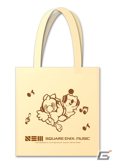 SQUARE ENIX MUSICがTGS2022にて物販ブースを出展！会場先行販売商品やコンポーザーサイン入り商品をチェックの画像12
