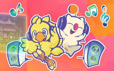 SQUARE ENIX MUSICがTGS2022にて物販ブースを出展！会場先行販売商品やコンポーザーサイン入り商品をチェック