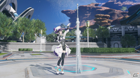 「PSO2」10周年記念プロジェクトにて「東京スカイツリータウン」コラボが9月8日より開催！絆がテーマの「NGS キズナカフェ」がオープンの画像15