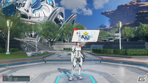 「PSO2」10周年記念プロジェクトにて「東京スカイツリータウン」コラボが9月8日より開催！絆がテーマの「NGS キズナカフェ」がオープンの画像18