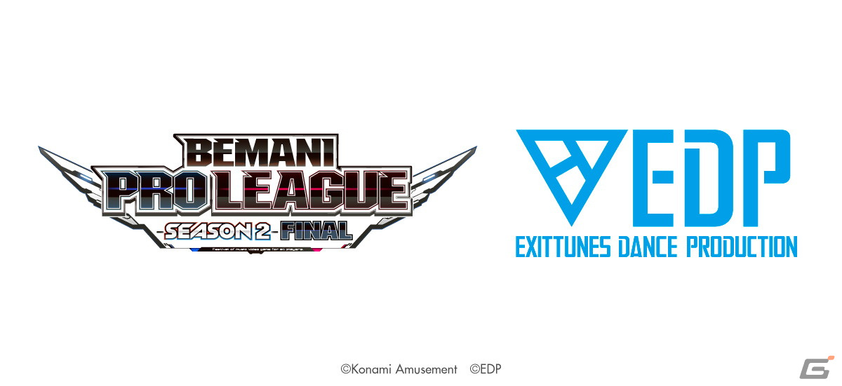 初のオフラインイベント「BEMANI PRO LEAGUE -SEASON 2- × EDP 2022」が東京ドームシティで10月15日に開催決定！の画像1