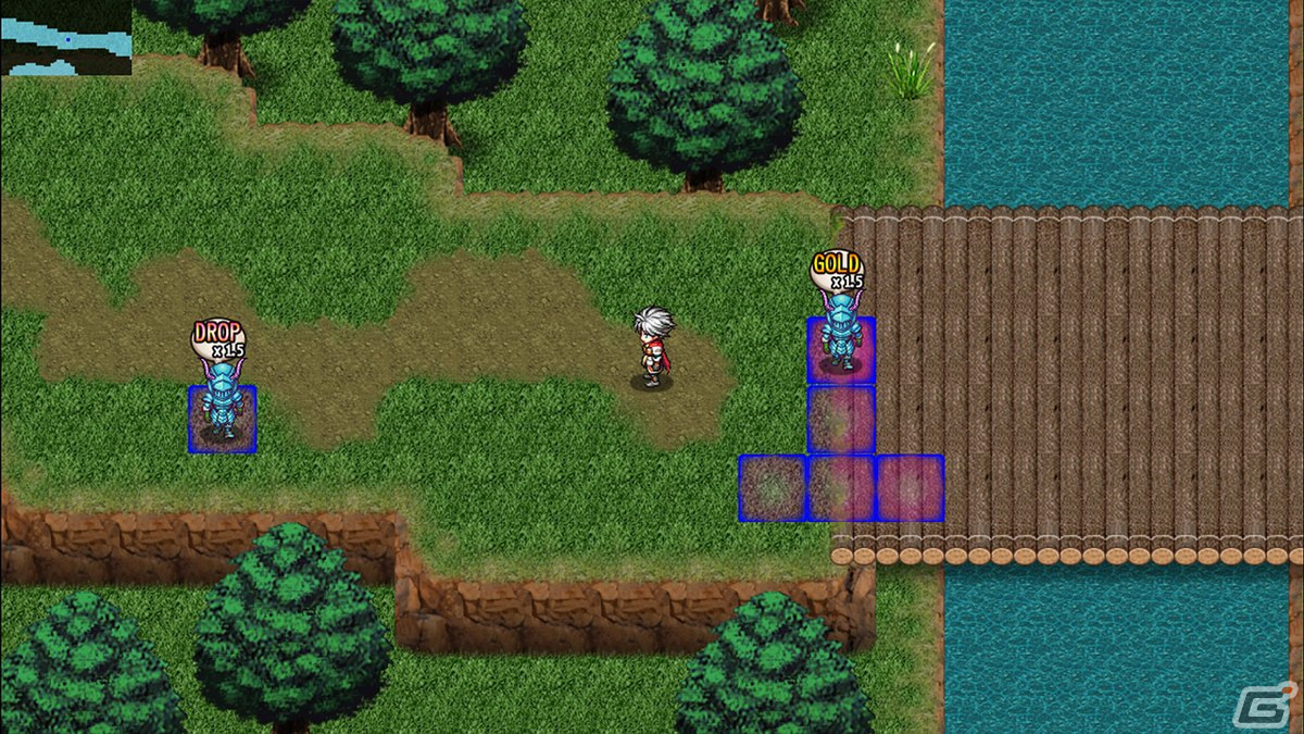 「フェアリーエレメンツ」がコンシューマ向けに配信開始！時を超えた世界で出会う仲間たちと辿る冒険RPGの画像4