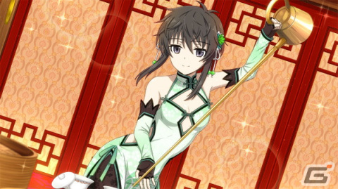 「魔法科高校の劣等生 リローデッド・メモリ」で深雪や雫たちがチャイナドレス姿で登場するイベントが開始！の画像12