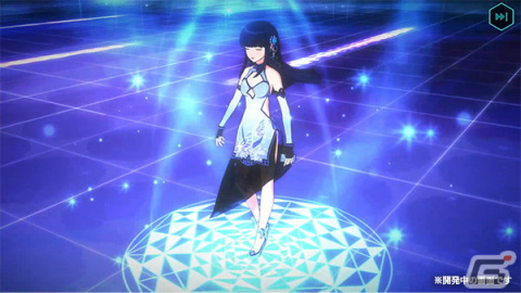 「魔法科高校の劣等生 リローデッド・メモリ」で深雪や雫たちがチャイナドレス姿で登場するイベントが開始！の画像3