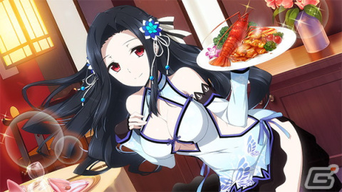 「魔法科高校の劣等生 リローデッド・メモリ」で深雪や雫たちがチャイナドレス姿で登場するイベントが開始！の画像7