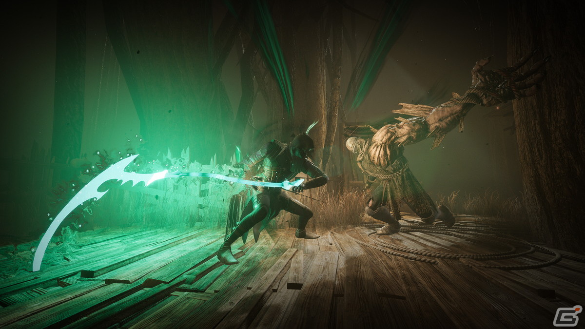 仮面を被った謎多き男が疫病を活用して戦う高難易度3DアクションRPG「Thymesia」のPS5パッケージ版が発売！の画像1