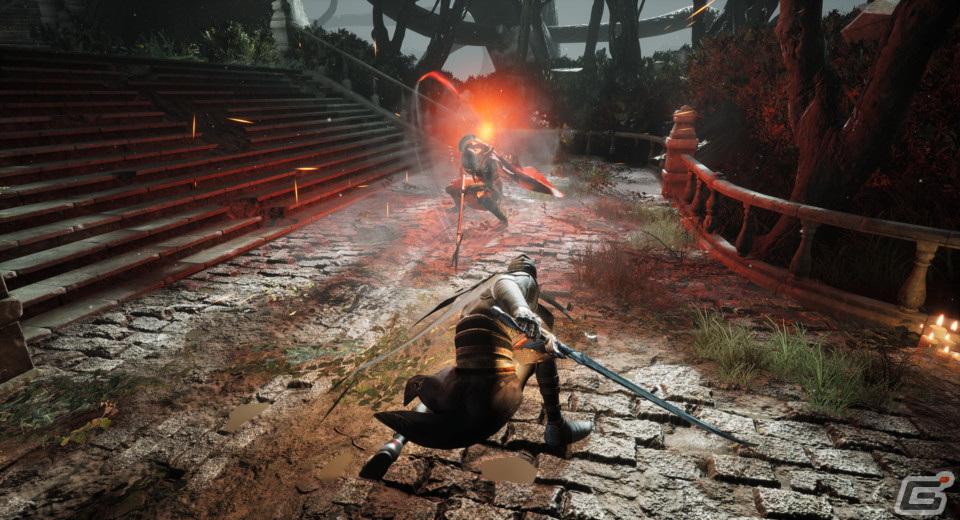 仮面を被った謎多き男が疫病を活用して戦う高難易度3DアクションRPG「Thymesia」のPS5パッケージ版が発売！の画像4