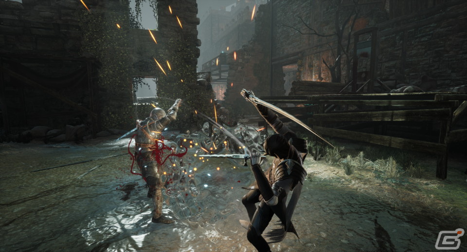仮面を被った謎多き男が疫病を活用して戦う高難易度3DアクションRPG「Thymesia」のPS5パッケージ版が発売！の画像5