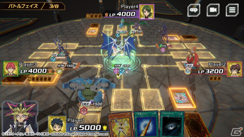 4人対戦だから生まれる駆け引きの面白さ！カードゲーム初心者でも楽しめるシリーズ最新作「遊戯王クロスデュエル」プレイレポートの画像3