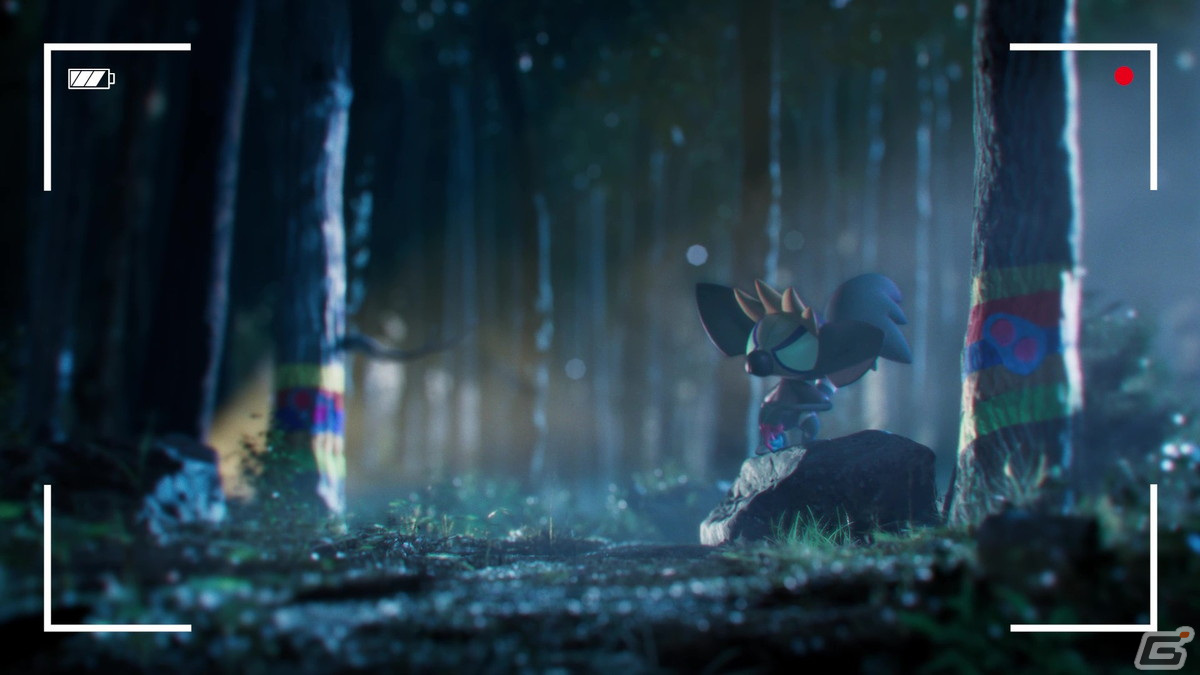 「ポケットモンスター スカーレット・バイオレット」新たなポケモン・タギングルの紹介映像が公開！の画像3