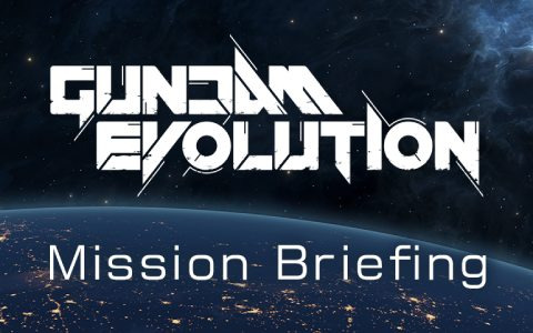 「GUNDAM EVOLUTION」今後のサービス展開を発表する映像番組「GUNDAM EVOLUTION Mission Briefing」が9月6日に配信！