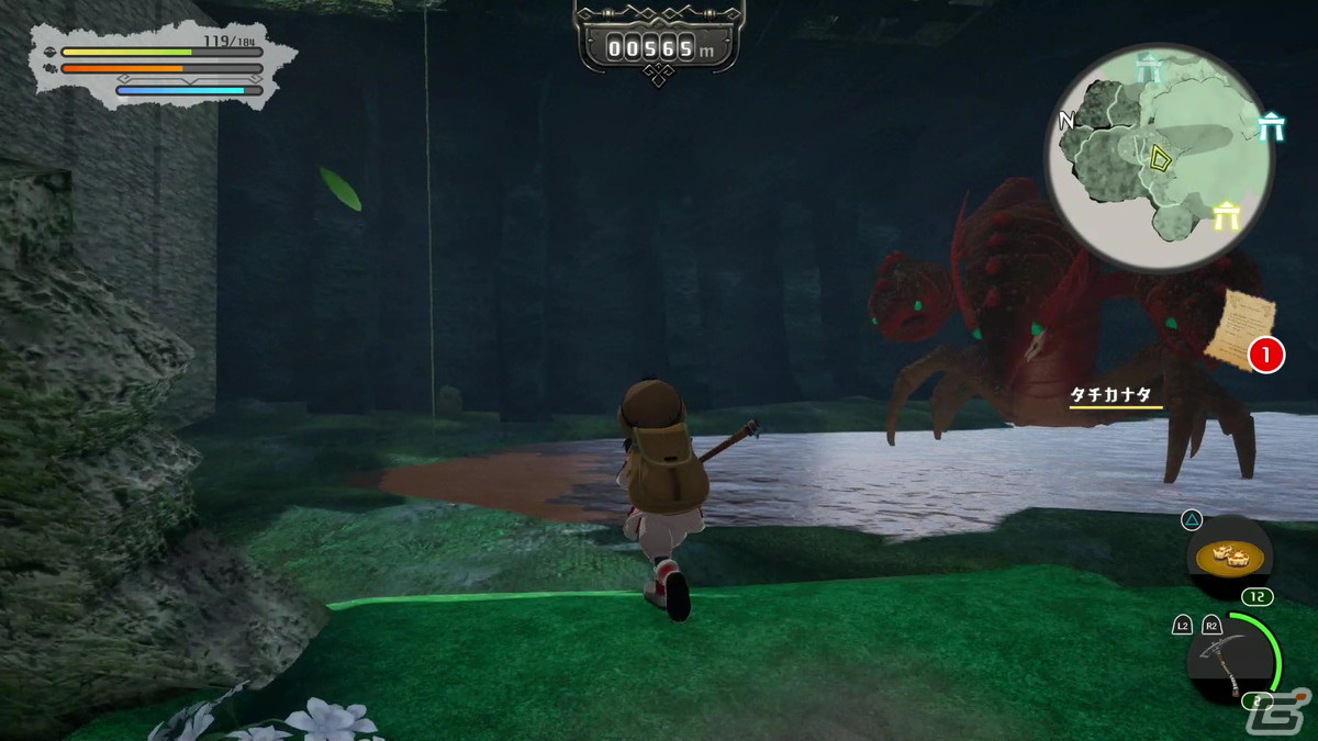 「メイドインアビス 闇を目指した連星」は“HELLO ABYSS”クリア後からが本番！アビスの深淵を垣間見たプレイレポートの画像19