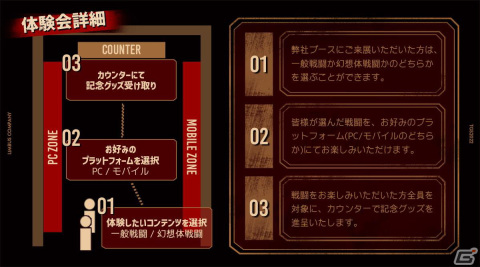 Project Moonによる新作RPG「Limbus Company」がTGS2022に出展決定！試遊や記念品の配布などを予定の画像5