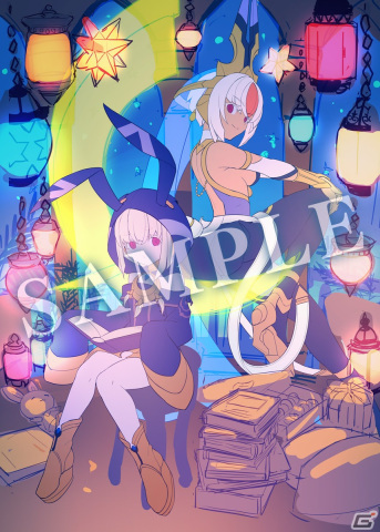 「蒼き雷霆 ガンヴォルト 鎖環」のPS5/PS4版が12月15日に発売！追加シナリオや店舗別特典の情報もの画像15