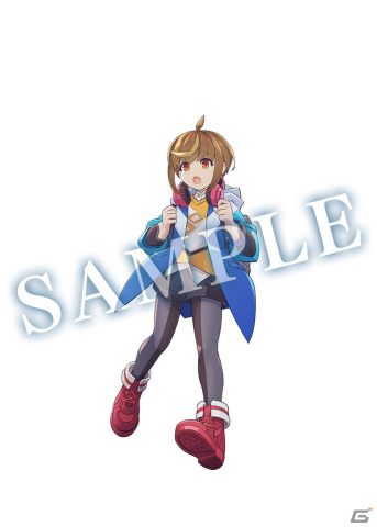「蒼き雷霆 ガンヴォルト 鎖環」のPS5/PS4版が12月15日に発売！追加シナリオや店舗別特典の情報もの画像21