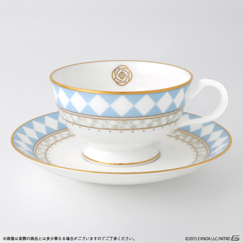 刀剣乱舞-ONLINE-」とノリタケコラボの第4弾！加州清光と大和守安定 