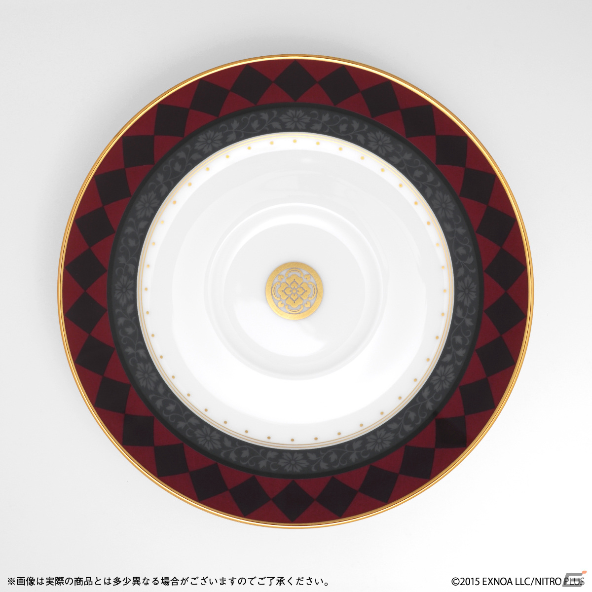 「刀剣乱舞-ONLINE-」とノリタケコラボの第4弾！加州清光と大和守安定モチーフの「ティーカップ＆ソーサーセット」が登場の画像5