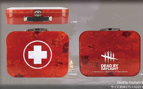 ブシロードクリエイティブが「東京ゲームショウ2022」に出展！「Dead by Daylight」の新商品を展開