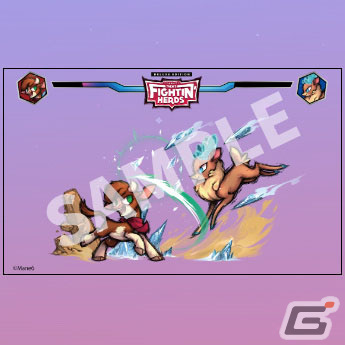 カートゥーン風な動物たちの格闘ゲーム「Them's Fightin' Herds: Deluxe Edition」の店舗特典情報が公開！の画像2