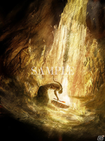 「ELDEN RING」のアートワークを収録した画集が11月30日に2冊同時発売！の画像2