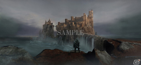 「ELDEN RING」のアートワークを収録した画集が11月30日に2冊同時発売！の画像3