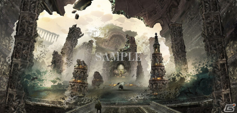 「ELDEN RING」のアートワークを収録した画集が11月30日に2冊同時発売！の画像6