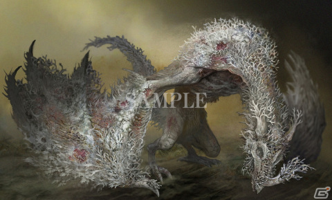 「ELDEN RING」のアートワークを収録した画集が11月30日に2冊同時発売！の画像9