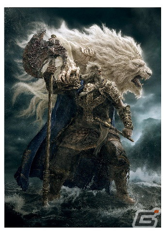 「ELDEN RING」のアートワークを収録した画集が11月30日に2冊同時発売！の画像1