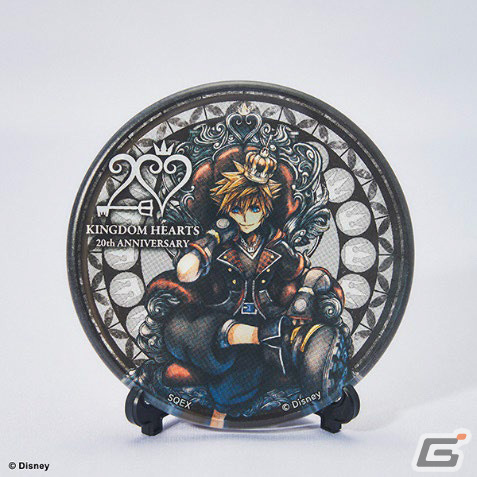 「KINGDOM HEARTS 20th ANNIVERSARY POPUP STORE」が全国の丸井5カ所で開催！横浜・新宿ではキャラクター立像が登場の画像10