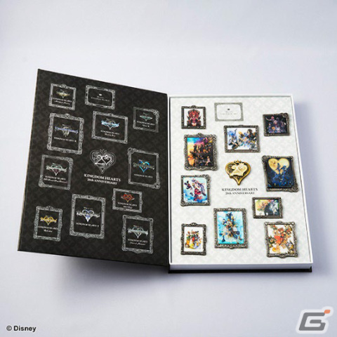 「KINGDOM HEARTS 20th ANNIVERSARY POPUP STORE」が全国の丸井5カ所で開催！横浜・新宿ではキャラクター立像が登場の画像5