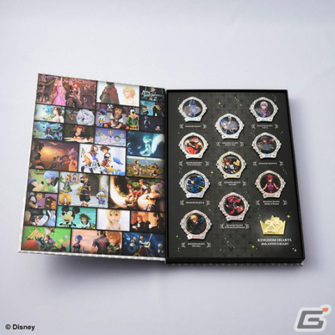 「KINGDOM HEARTS 20th ANNIVERSARY POPUP STORE」が全国の丸井5カ所で開催！横浜・新宿ではキャラクター立像が登場の画像6