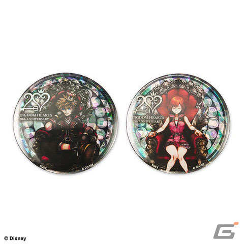 「KINGDOM HEARTS 20th ANNIVERSARY POPUP STORE」が全国の丸井5カ所で開催！横浜・新宿ではキャラクター立像が登場の画像8