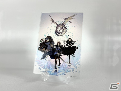 「Voice of Cards」シリーズの新作グッズが発売中！歴代キービジュアルを使用したアクリルアートボードやキーホルダーが登場の画像3