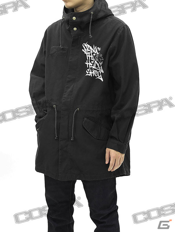 コスパから「ソニック・ザ・ヘッジホッグ」の両面フルグラフィックTシャツなど新作グッズ7種が登場！の画像11
