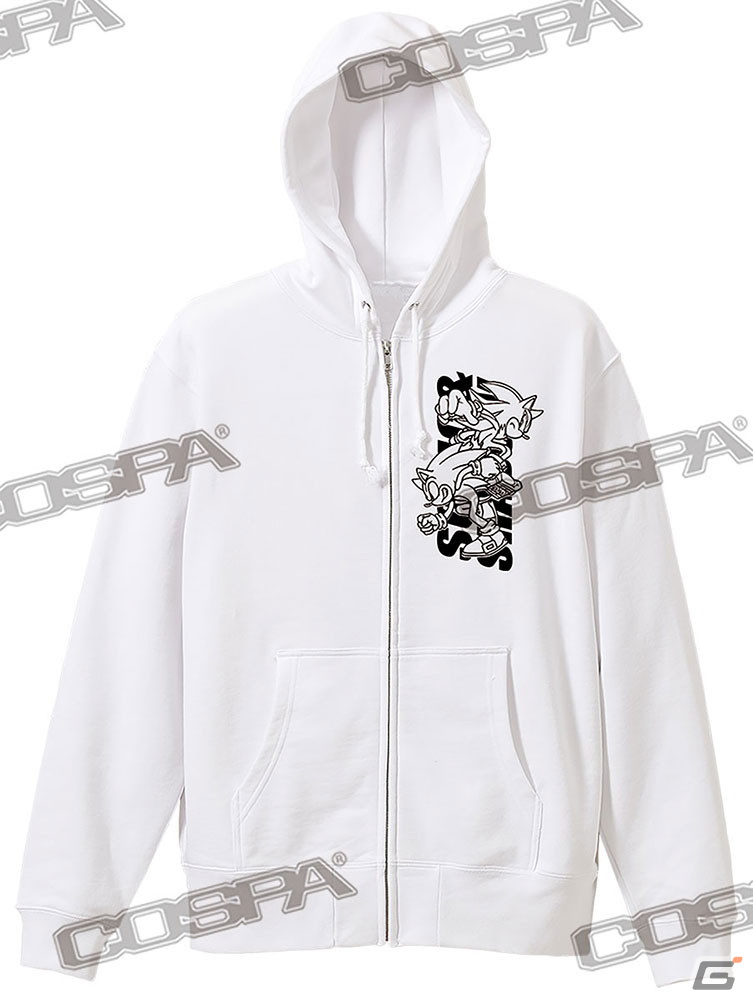 コスパから「ソニック・ザ・ヘッジホッグ」の両面フルグラフィックTシャツなど新作グッズ7種が登場！の画像2