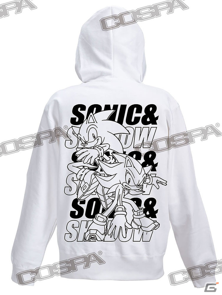 コスパから「ソニック・ザ・ヘッジホッグ」の両面フルグラフィックTシャツなど新作グッズ7種が登場！の画像3