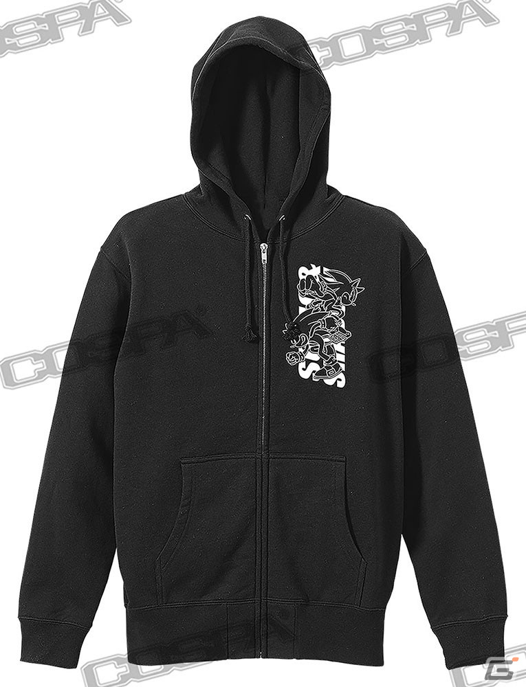 コスパから「ソニック・ザ・ヘッジホッグ」の両面フルグラフィックTシャツなど新作グッズ7種が登場！の画像4
